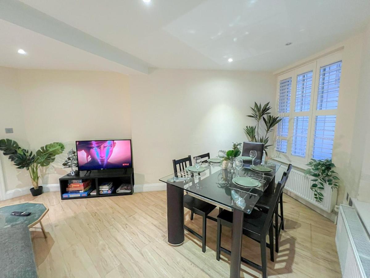 3 Bedroom With Private Terrace In Pimlico, Westminster, Victoria Apartamento *