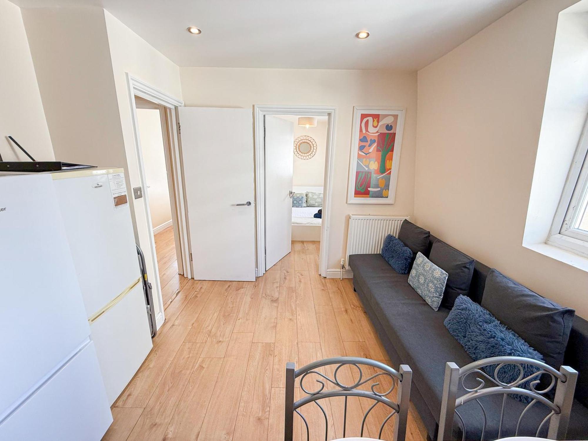 Appartement Lovely 3 Bedroom Flat , Aldgate, Tower Hill, Whitechapel
