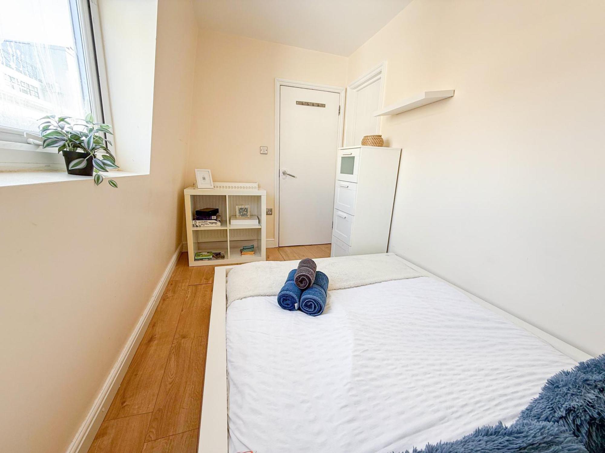 Appartement Lovely 3 Bedroom Flat , Aldgate, Tower Hill, Whitechapel Londen