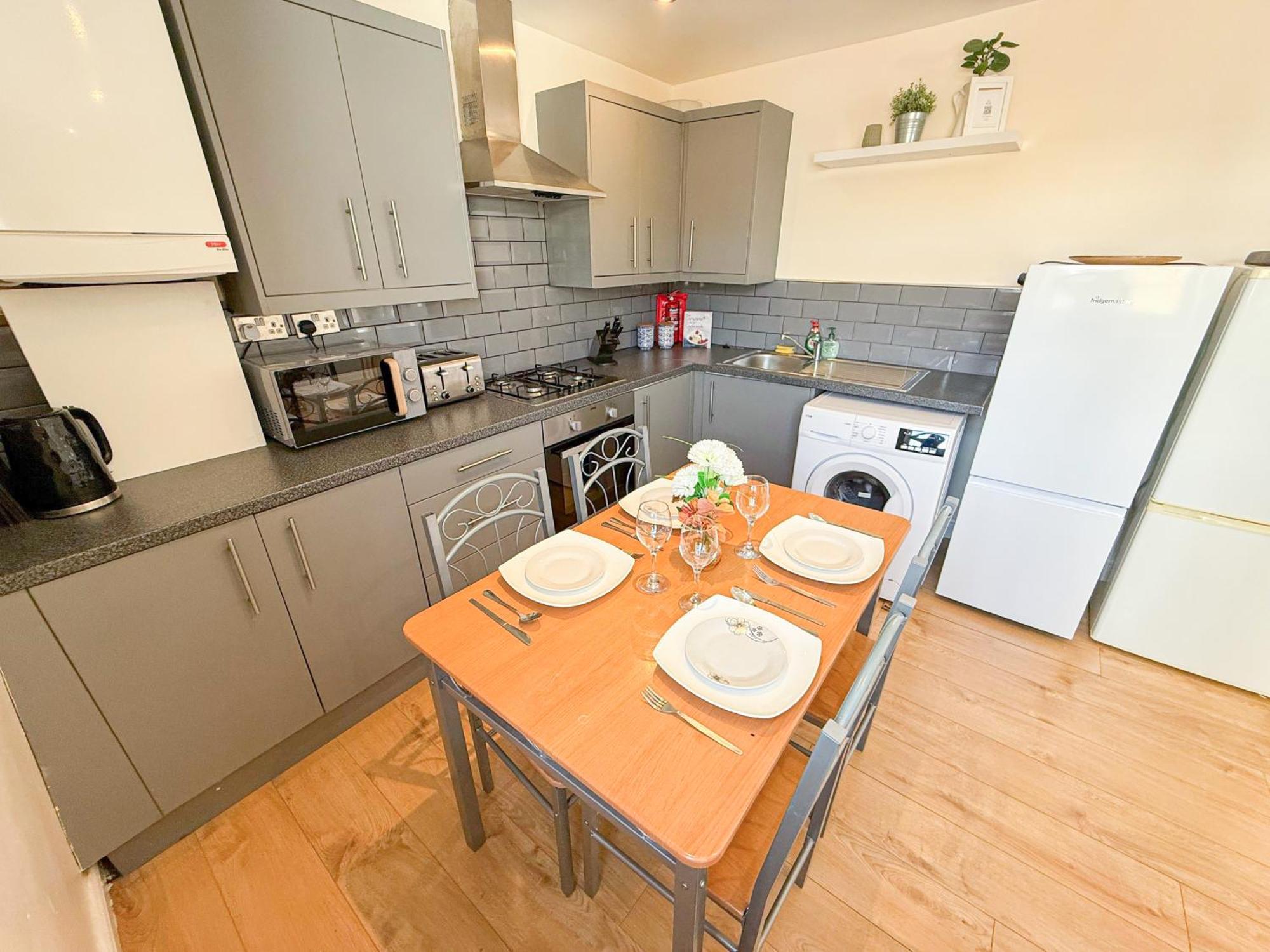 Appartement Lovely 3 Bedroom Flat , Aldgate, Tower Hill, Whitechapel *