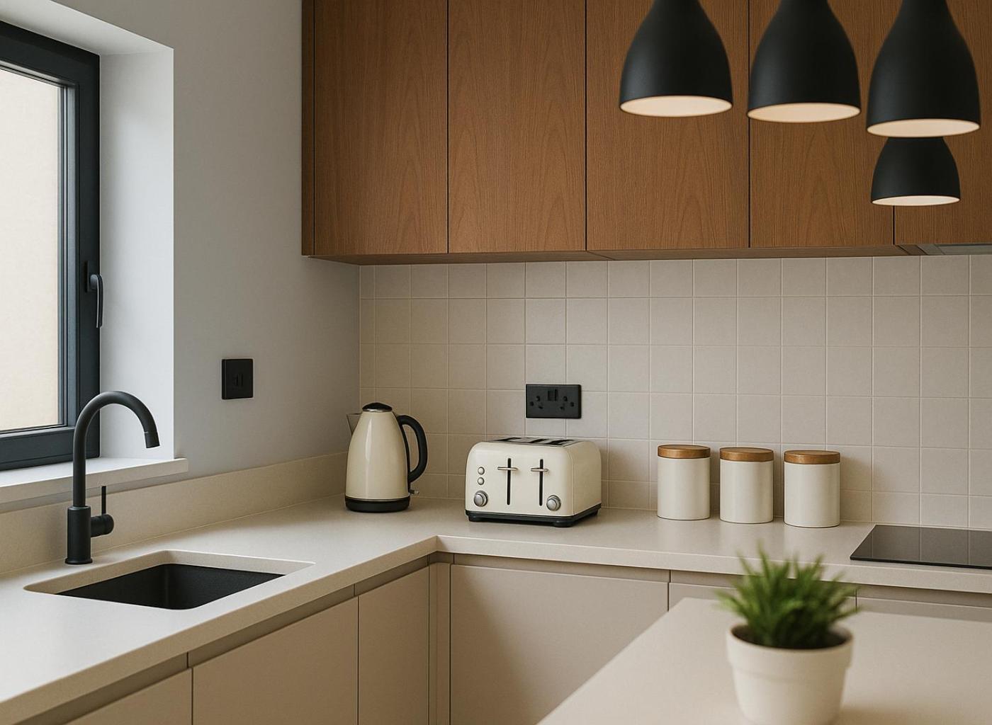 3 Bed Garden Flat In Acton * Londen