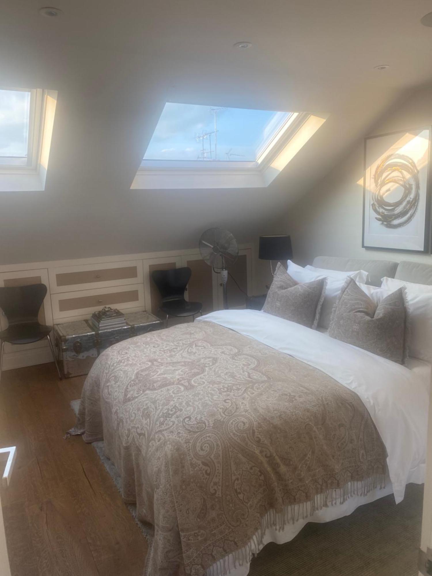 Chelsea Penthouse With Terrace Homestay *