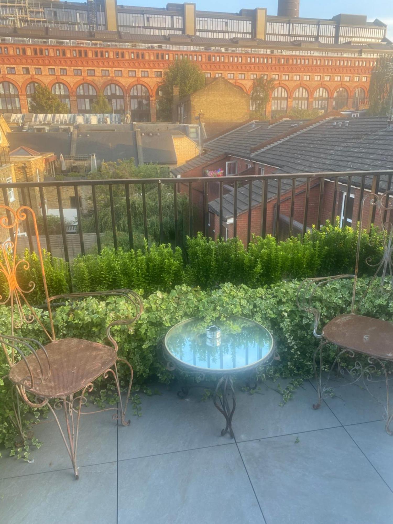 Chelsea Penthouse With Terrace Homestay London