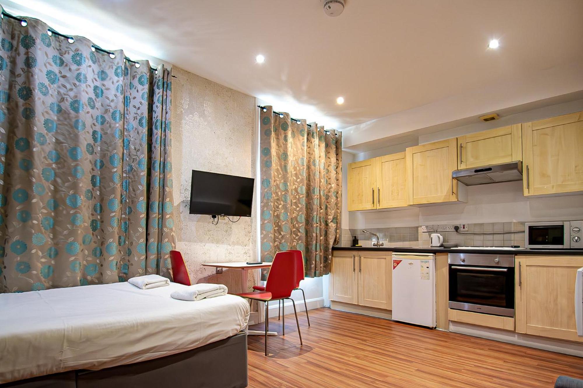 Imperial Court Apartment