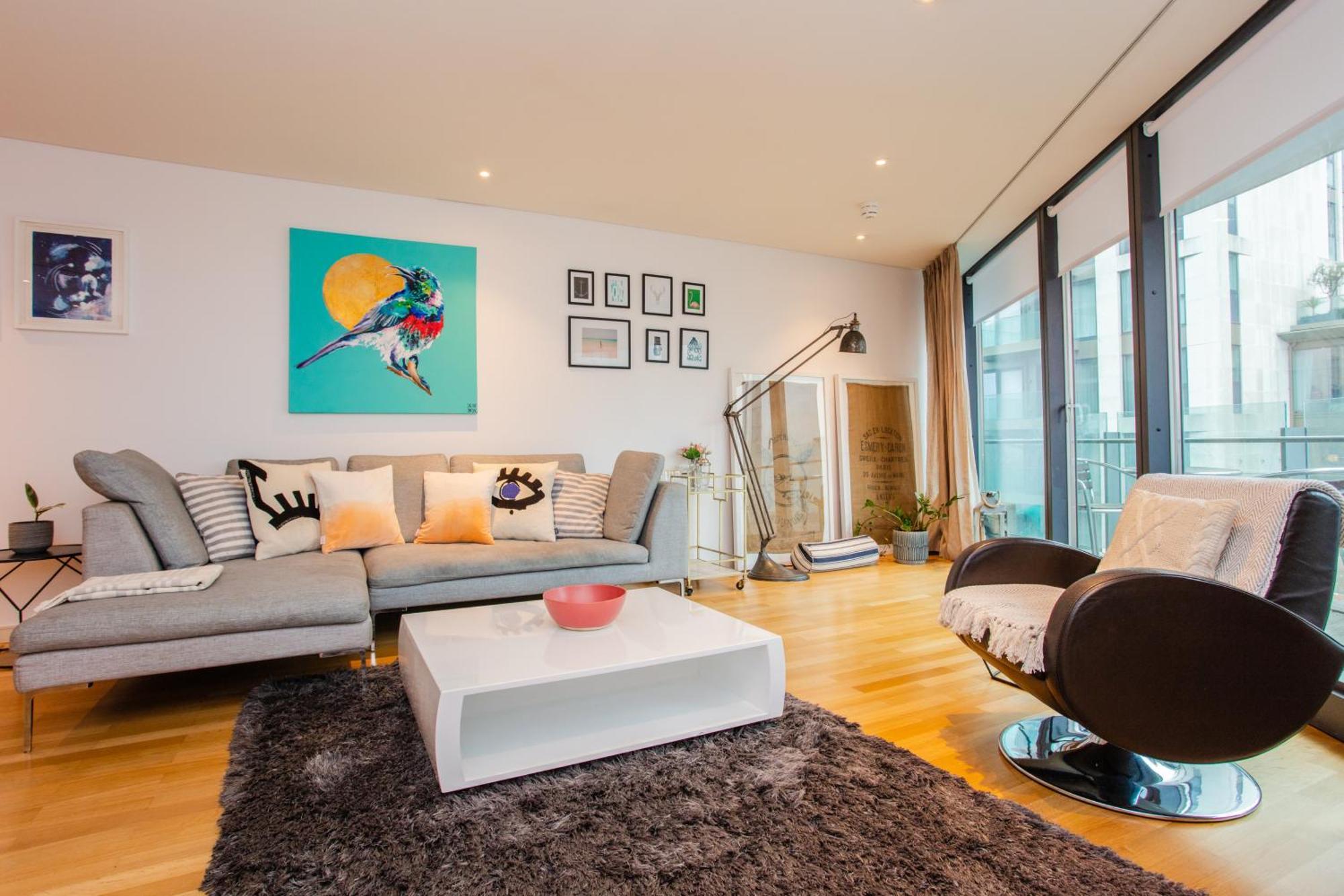 Modern 3 Bedroom In Paddington Londen