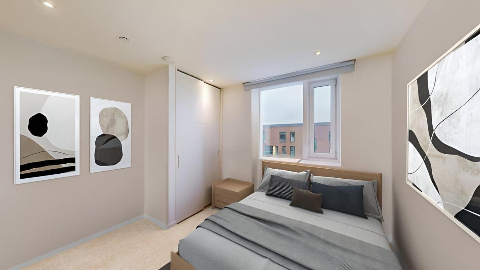 The Place- Greenwich 2-bed Flat Apartment London