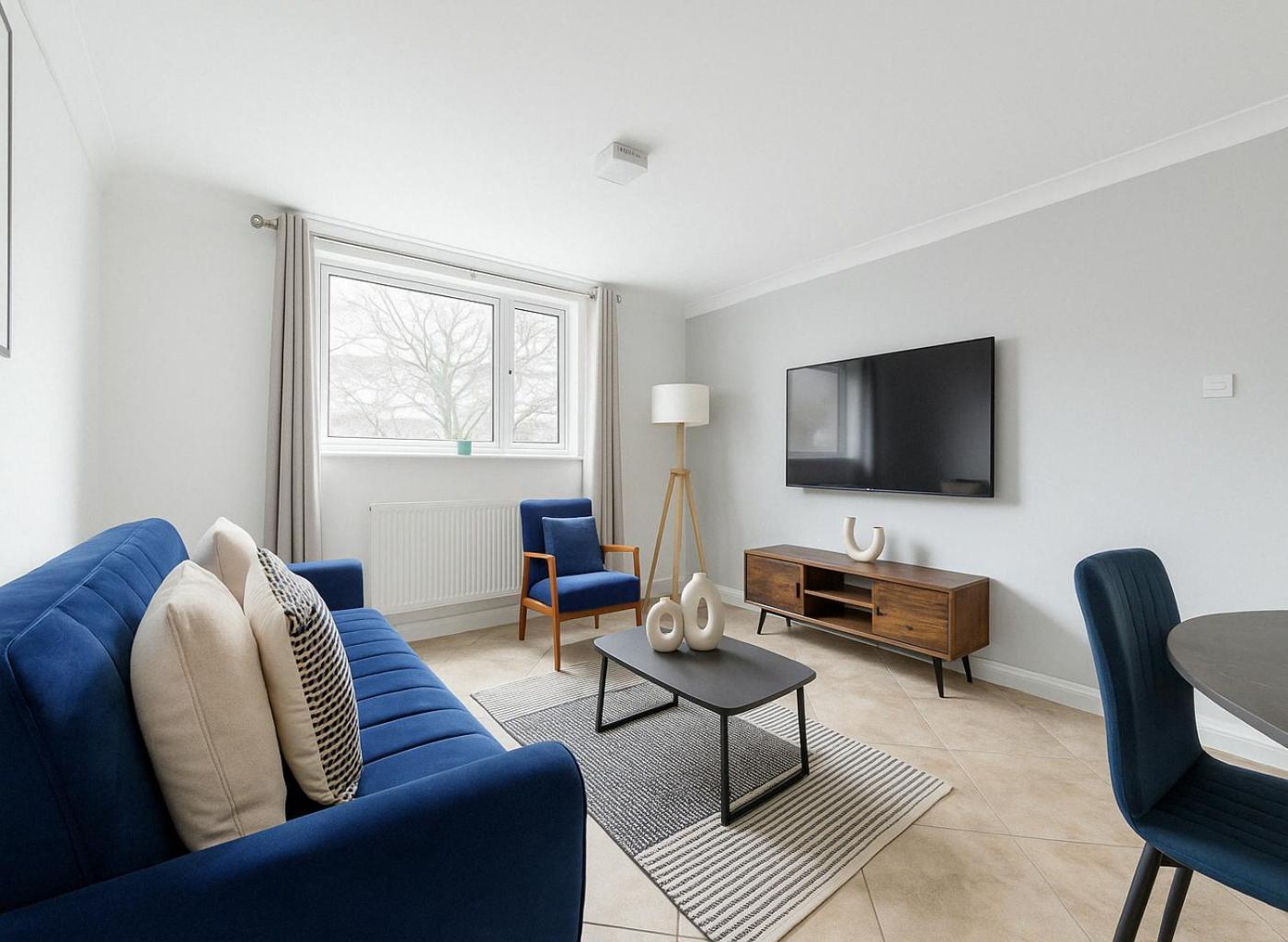 1 Bed Flat In Archway Apartment