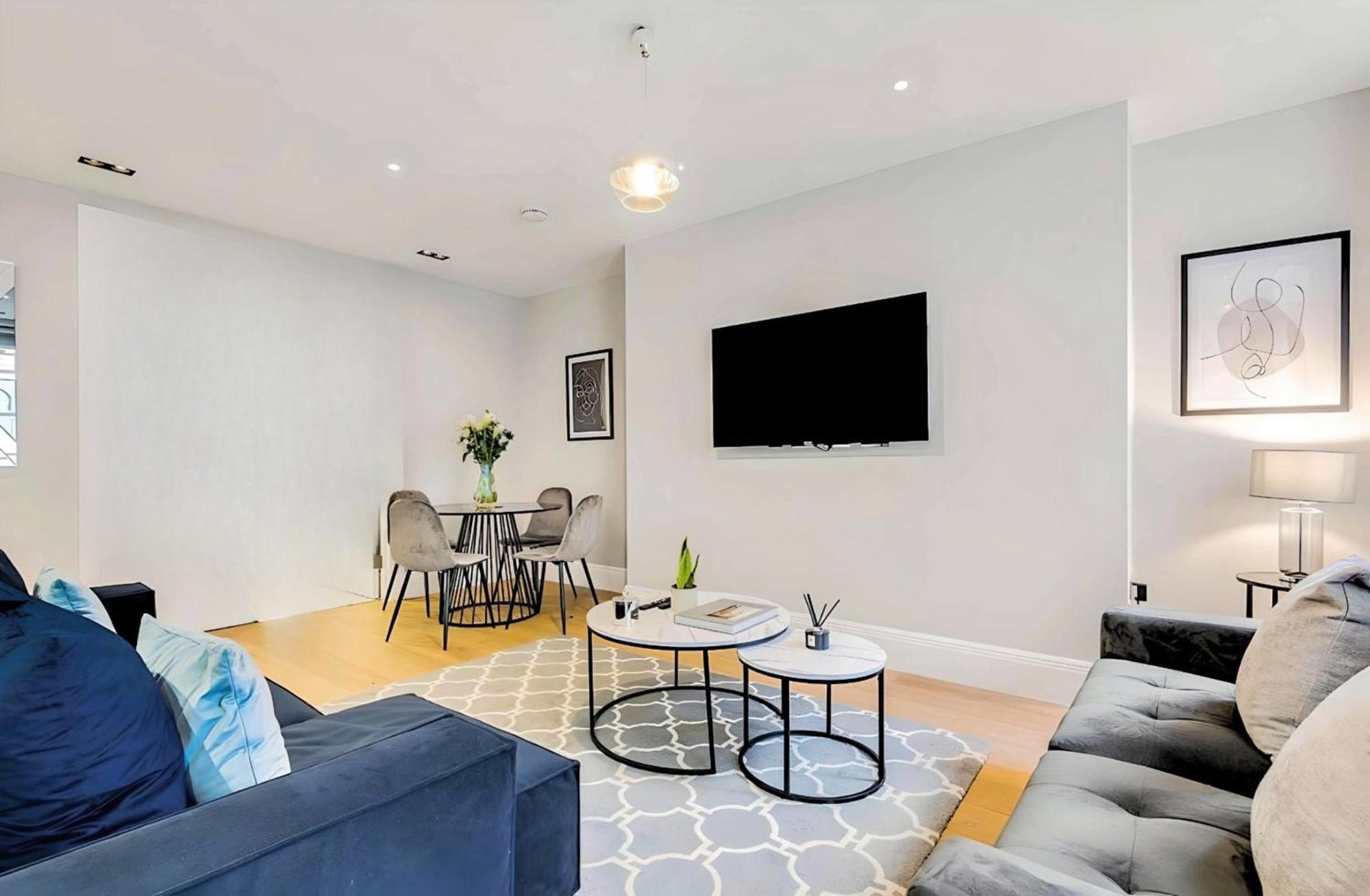 Welcome South Kensington Apartment