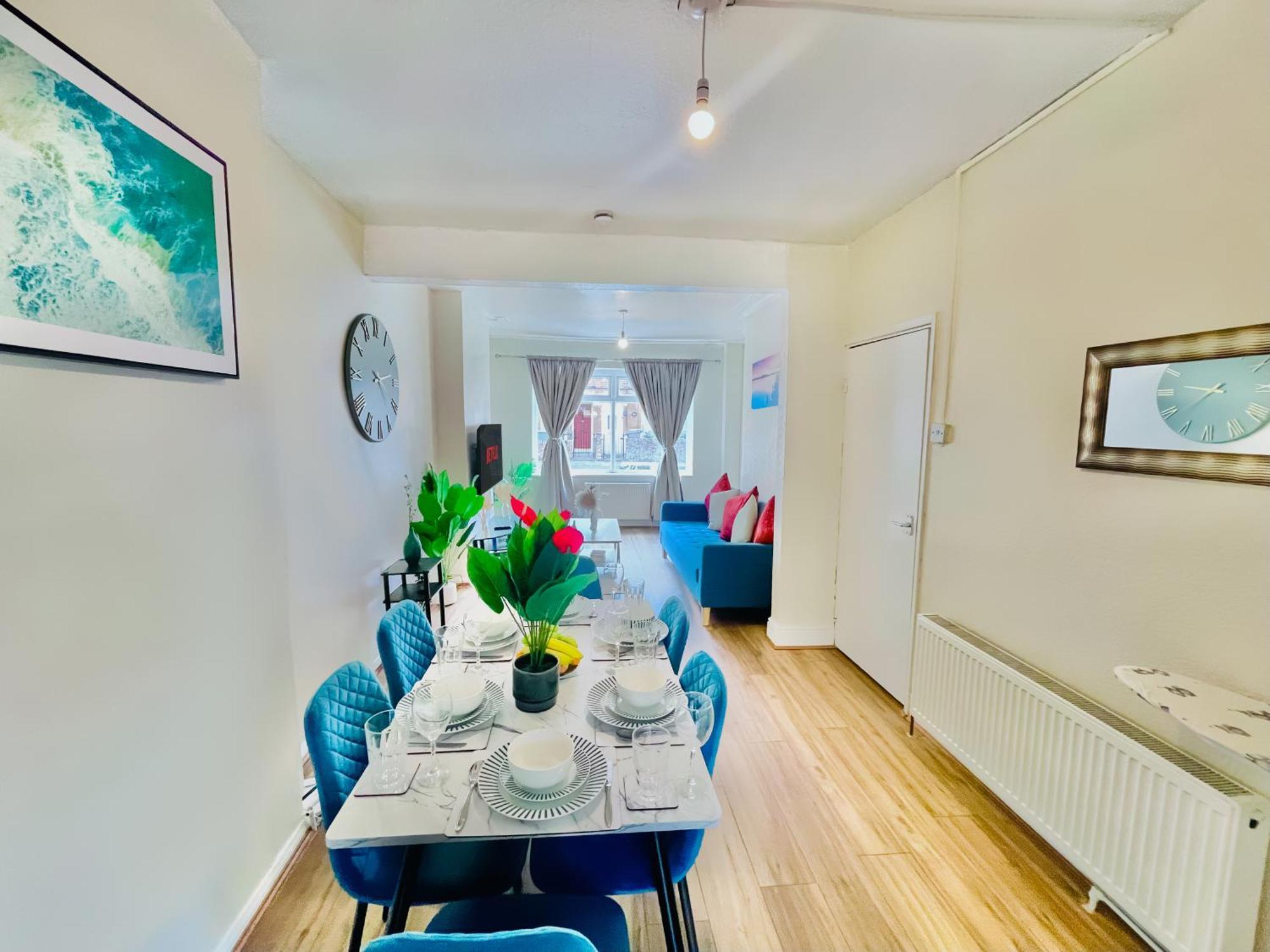 Leilighet In Plaistow & Free Parking London