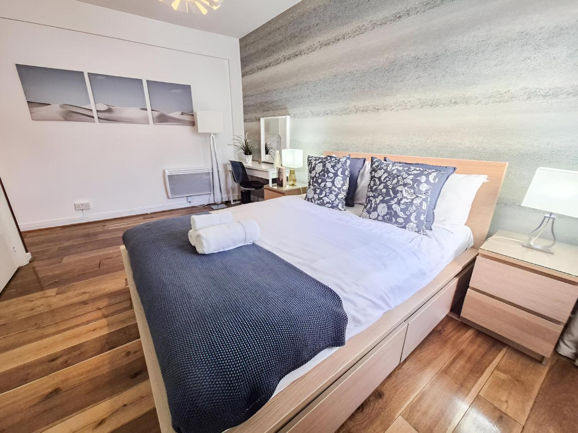 Apartment Oxford Street By Advan *