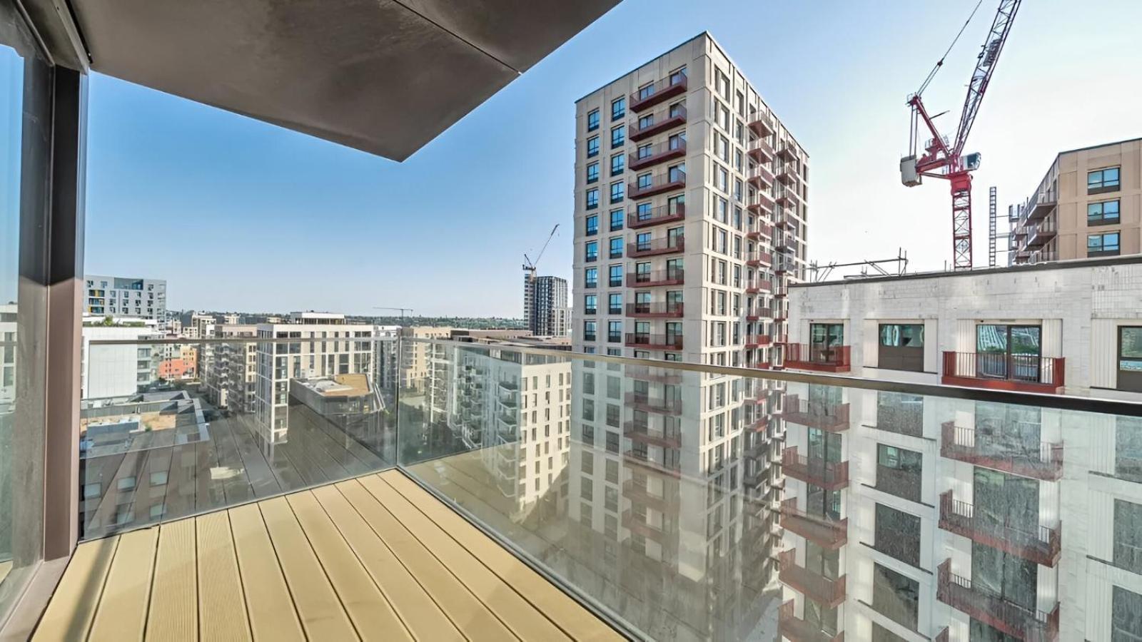 The Place- Greenwich 2-bed Flat Apartment London