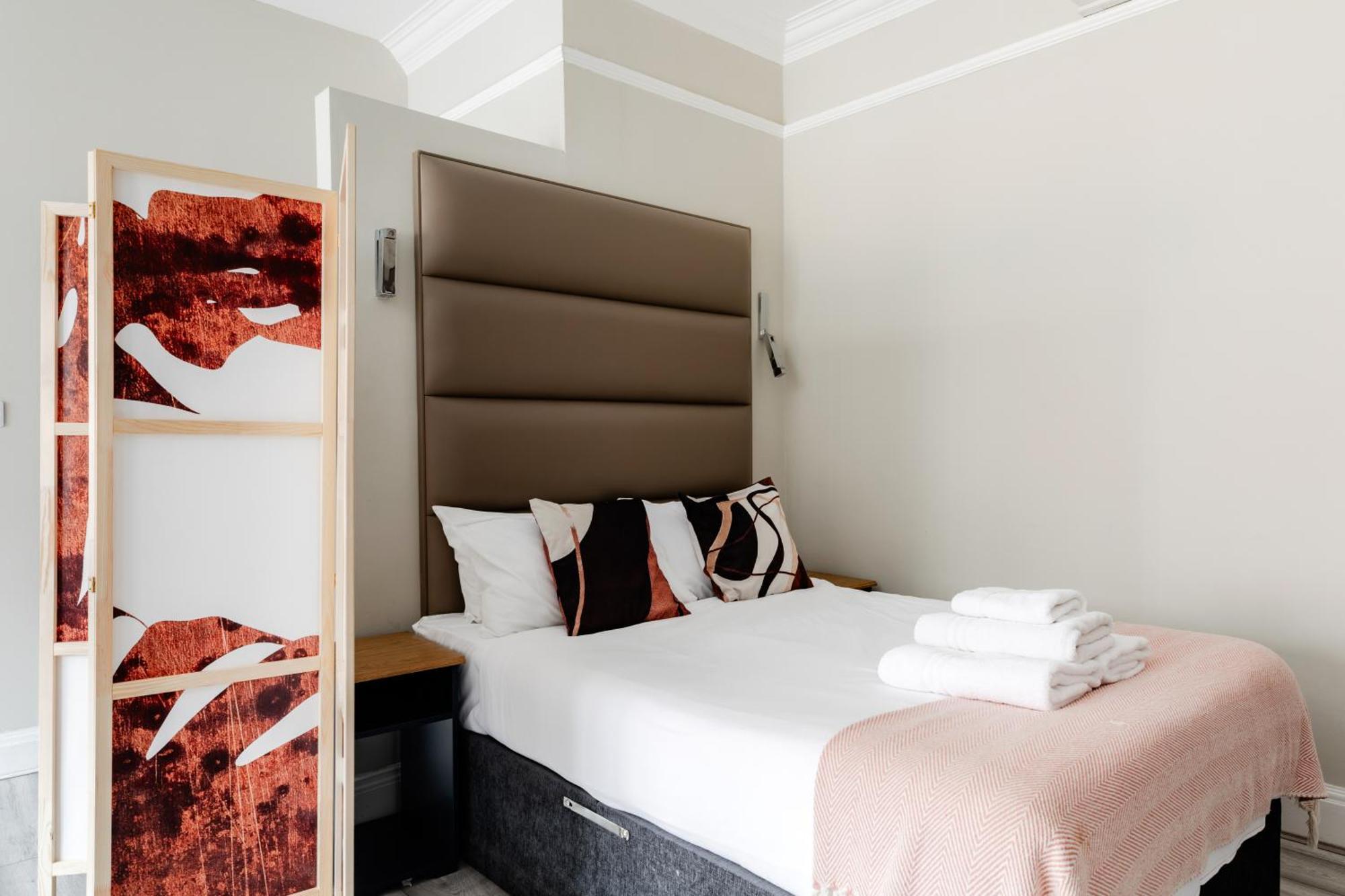 Leilighet In The Heart Of High Street Kensington *