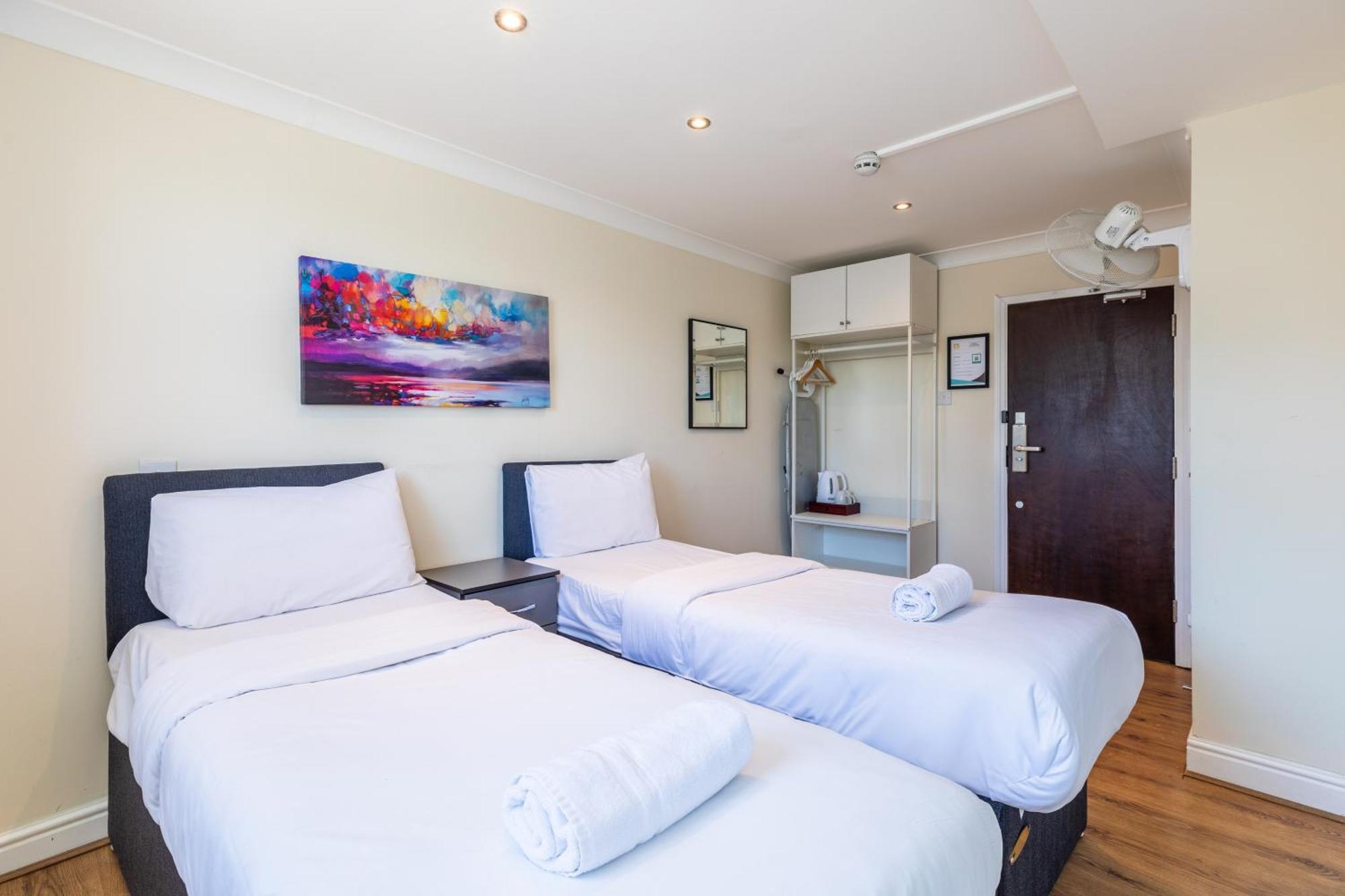 The Chapter - Hyde Park Hotel
