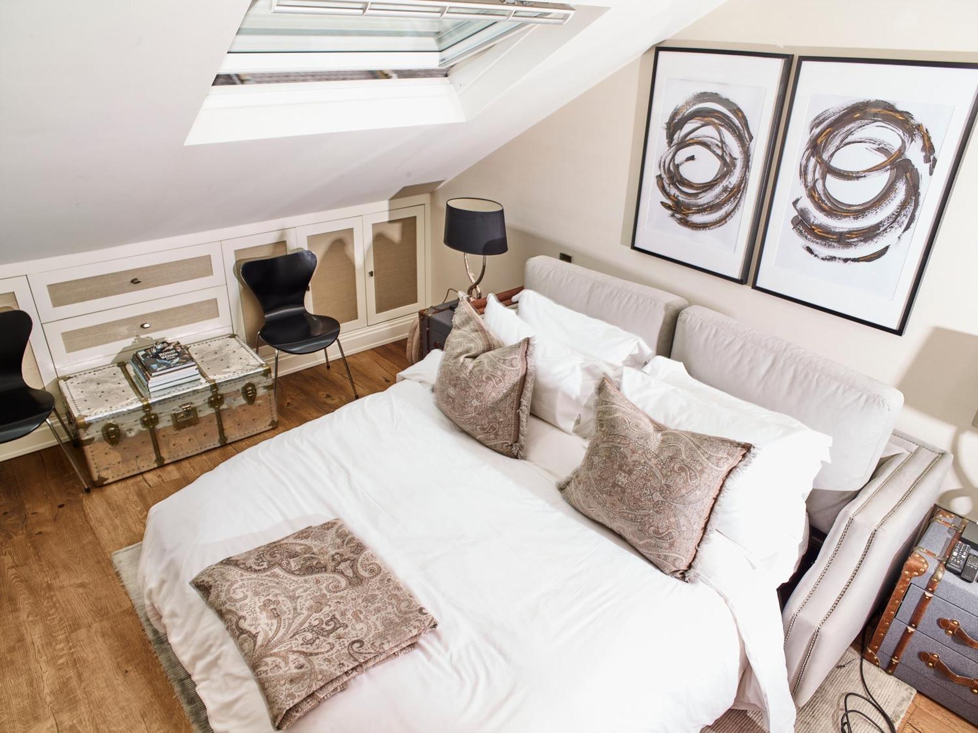 Chelsea Penthouse With Terrace Homestay