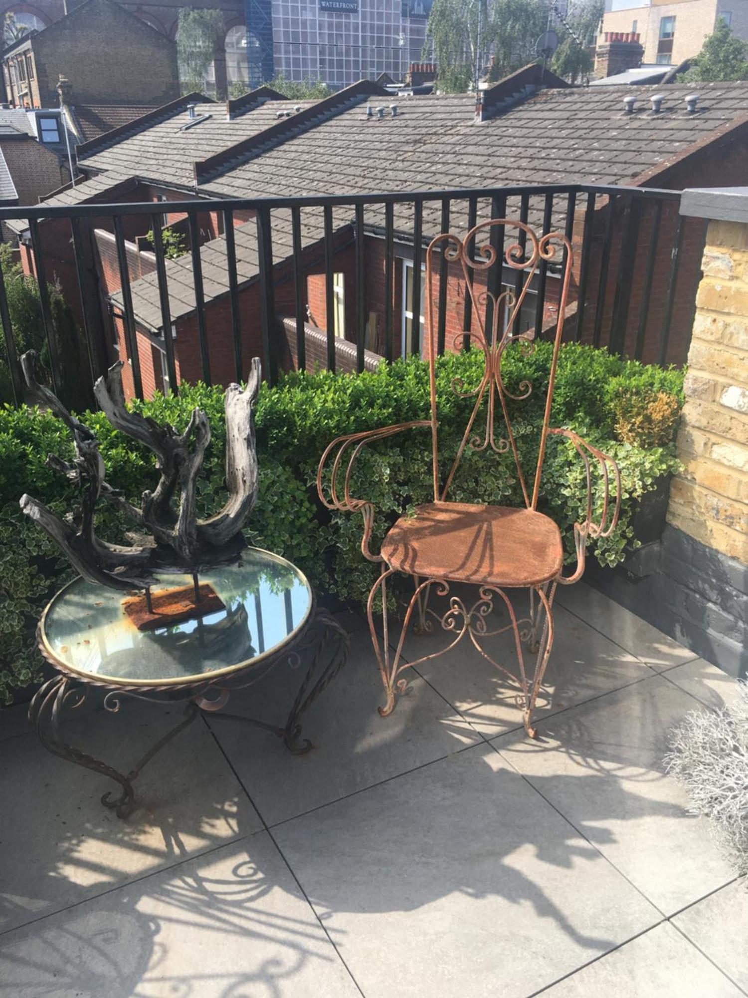 Chelsea Penthouse With Terrace