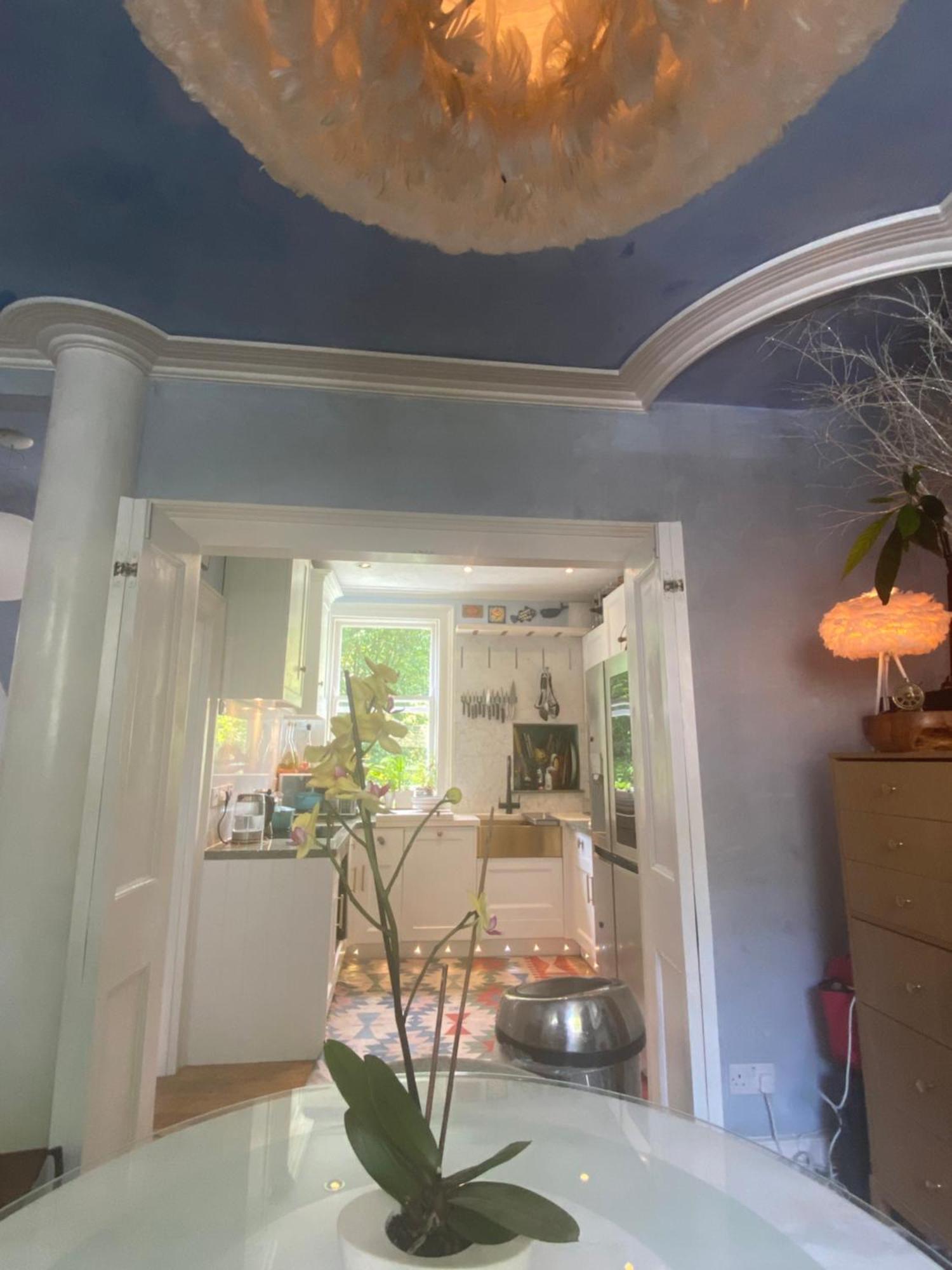 Accommodatie bij particulieren The Blue Door *