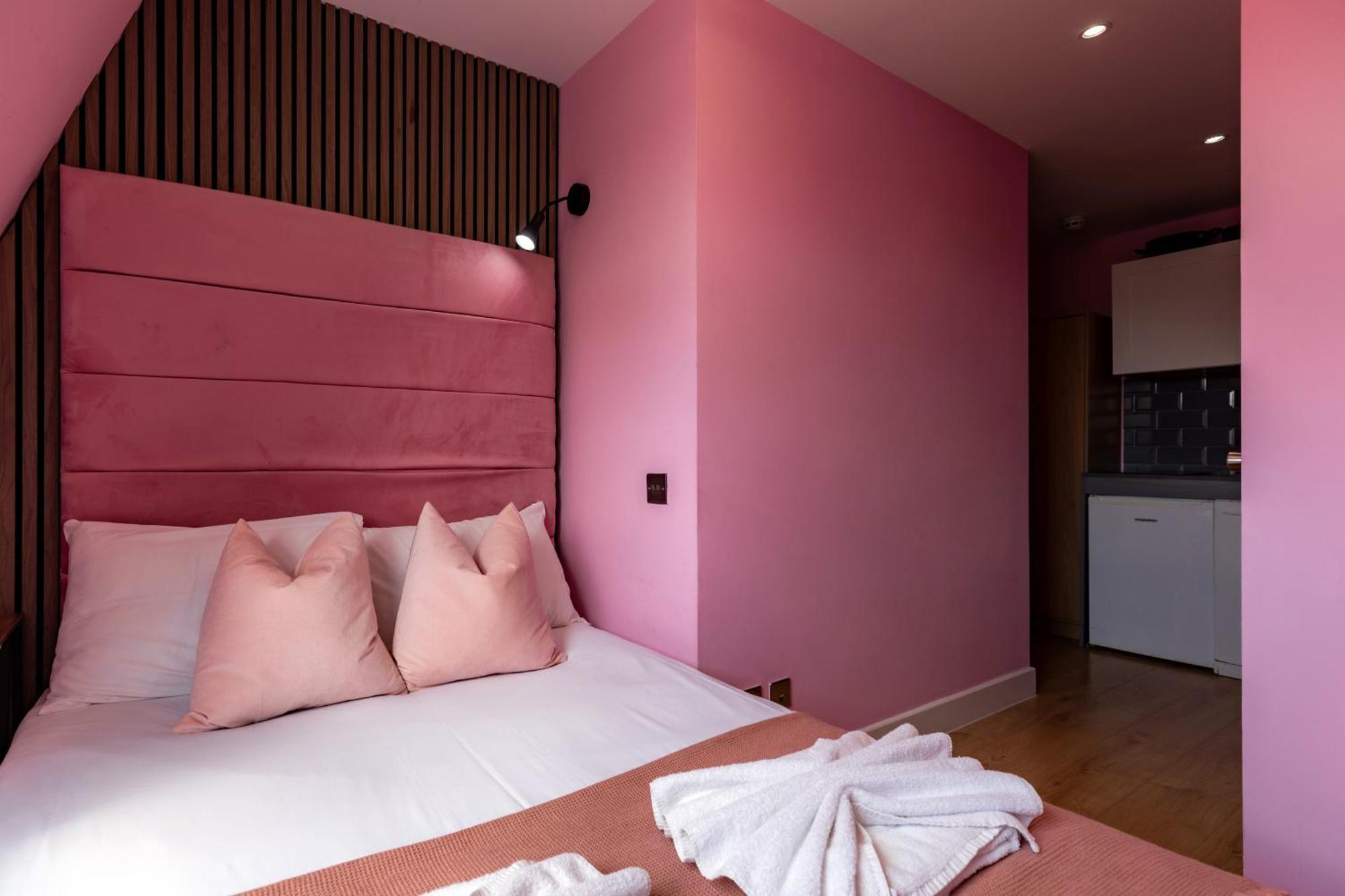 Hotel Britannia Hyde Park
