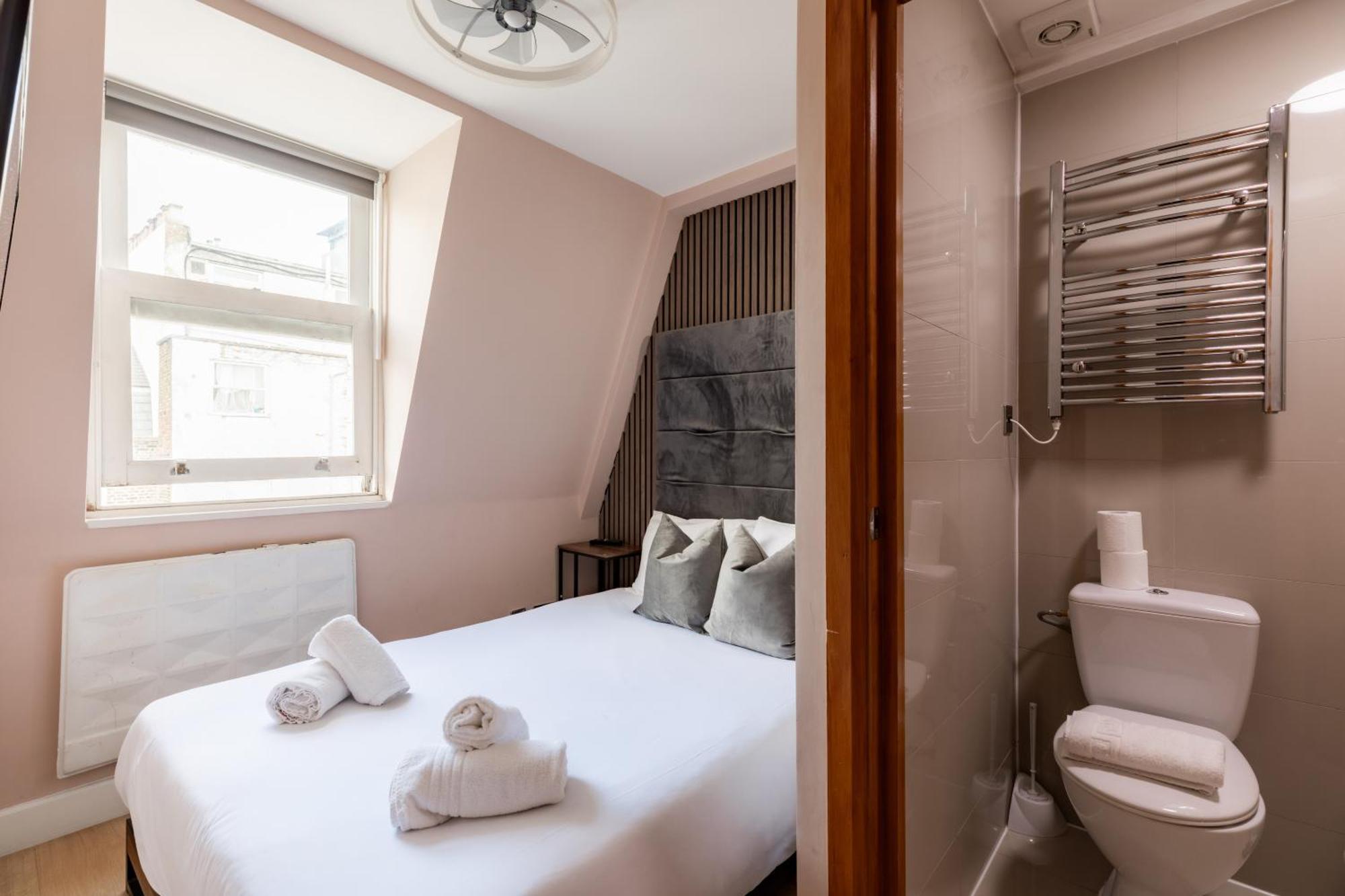 Hotel Britannia Hyde Park