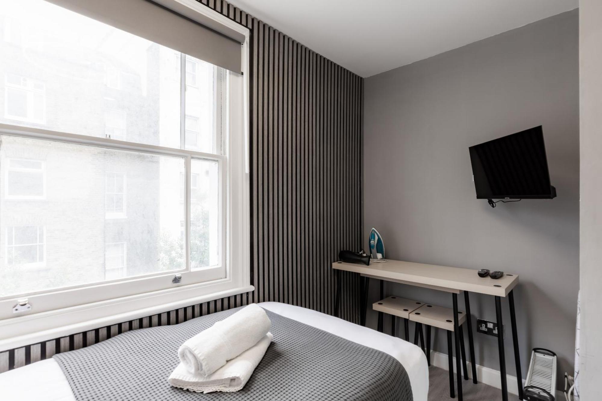 Hotel Britannia Hyde Park