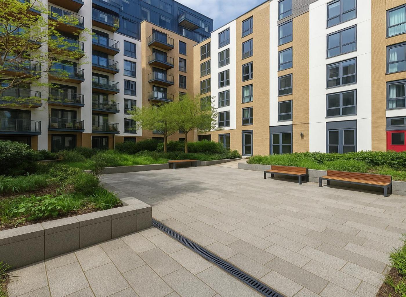 Wonderful Flat In Wandsworth Town *