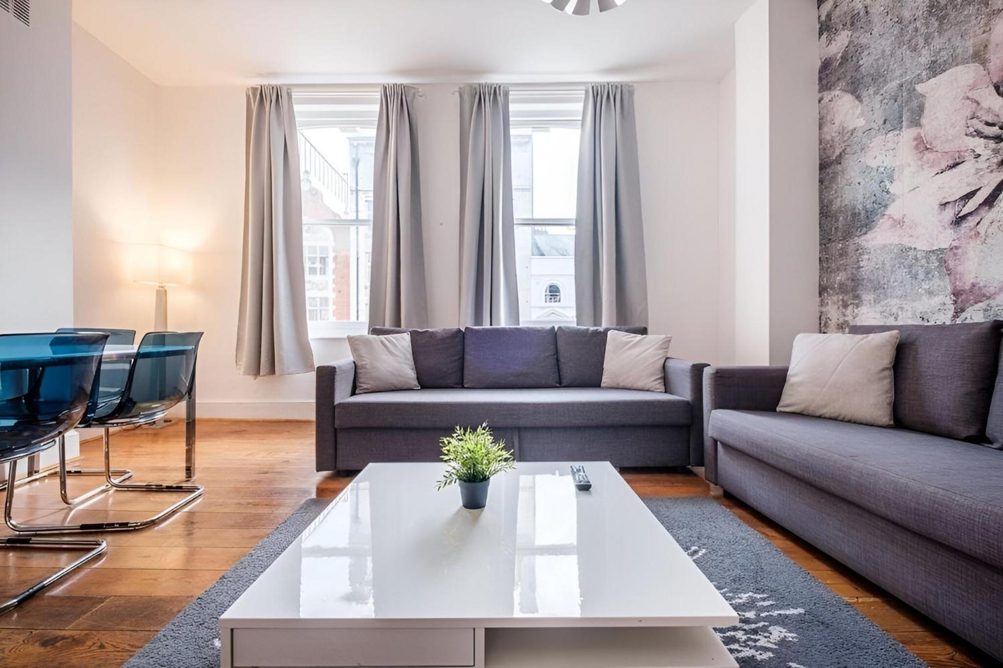 Oxford Street By Advan Apartment London