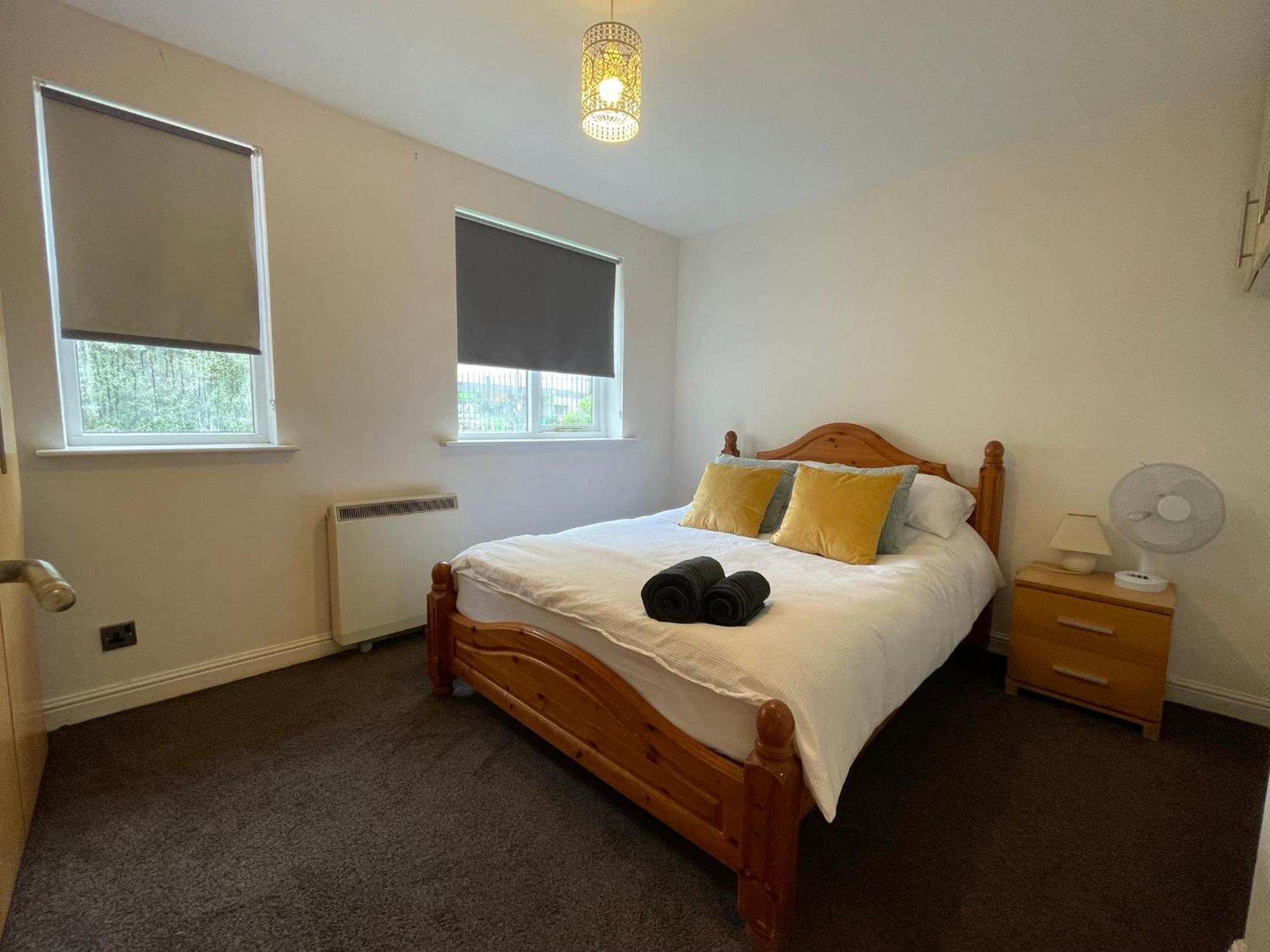 Surrey Docks Se16 Near Canada Water N Easy Access Canary Wharf London