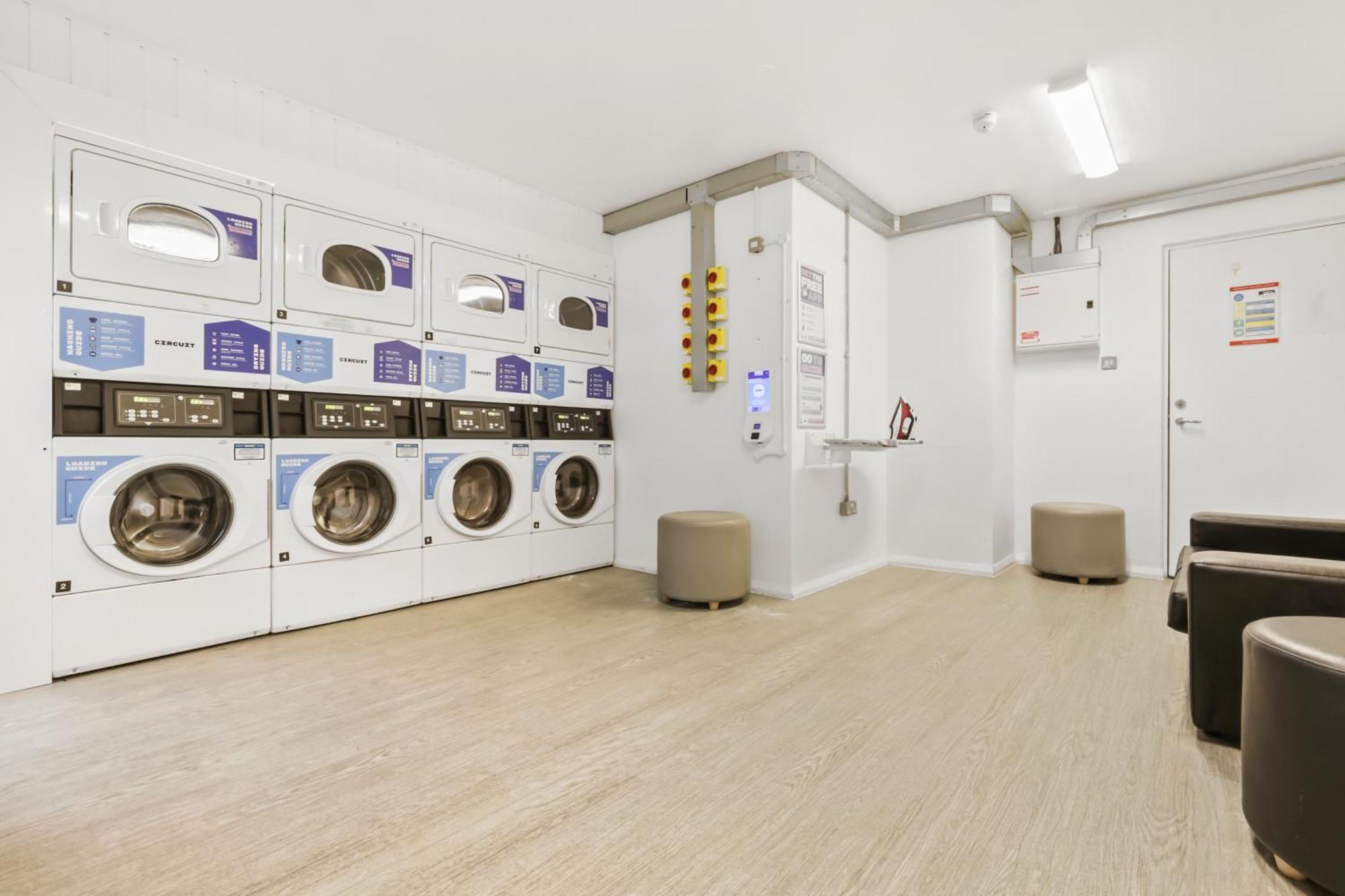 Lighthill House, Finsbury, Appartement