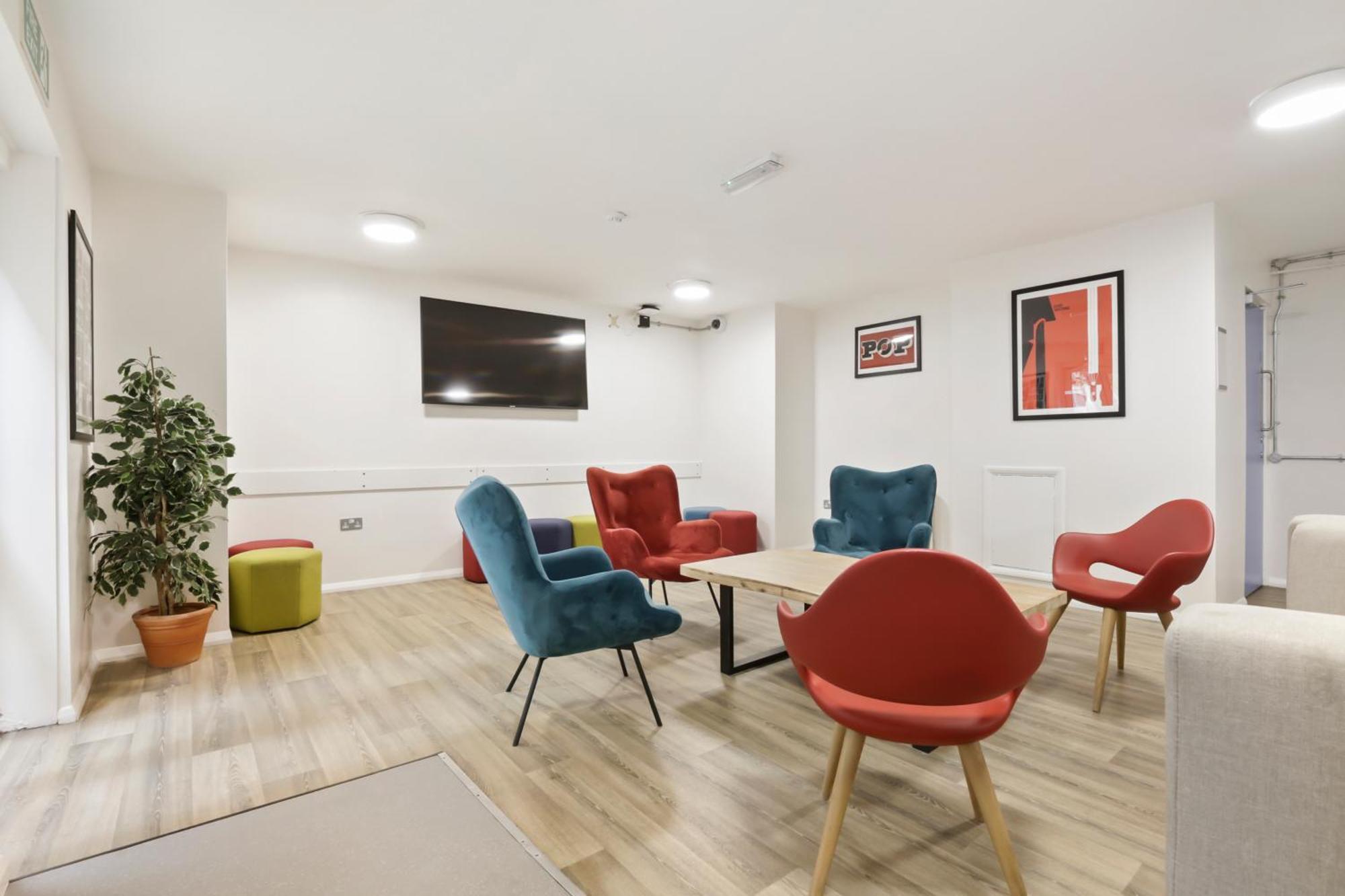Appartement Lighthill House, Finsbury,