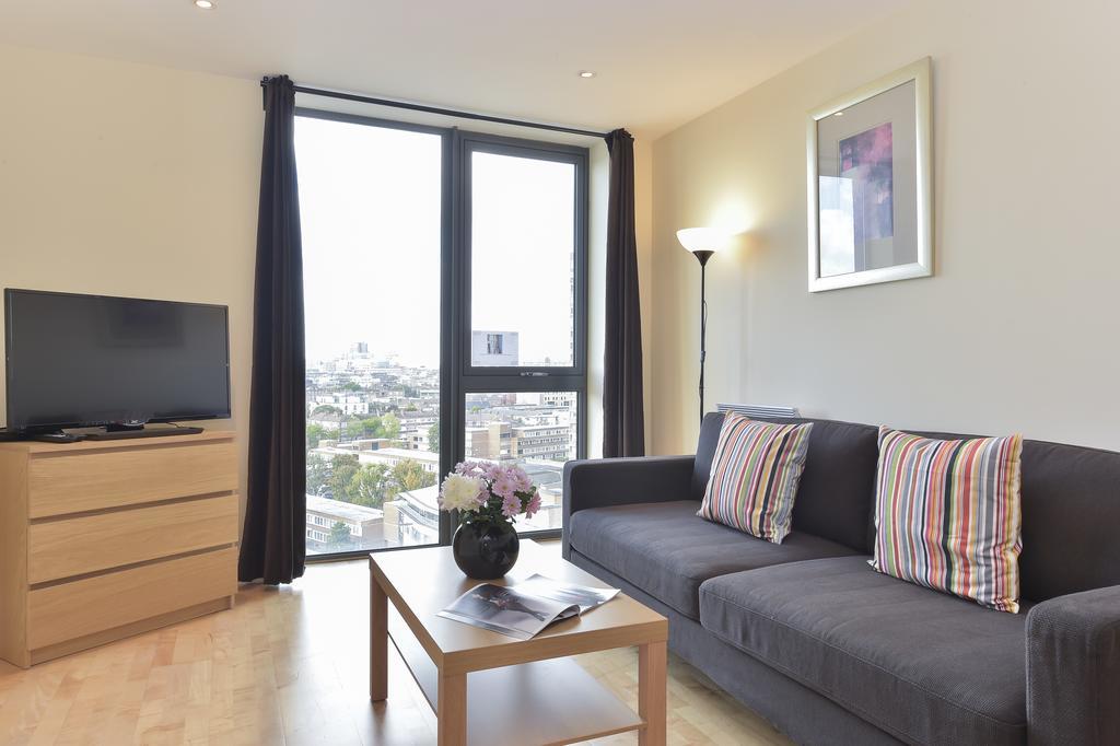 South Bank Nike Apartments Apartment London
