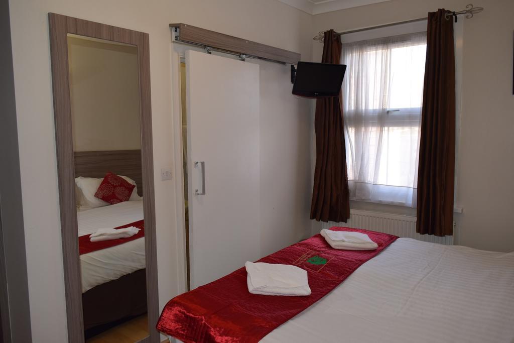 Holland Park Grove Hotell