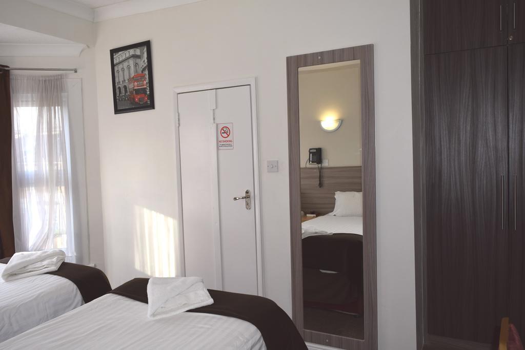 Holland Park Grove Hotell
