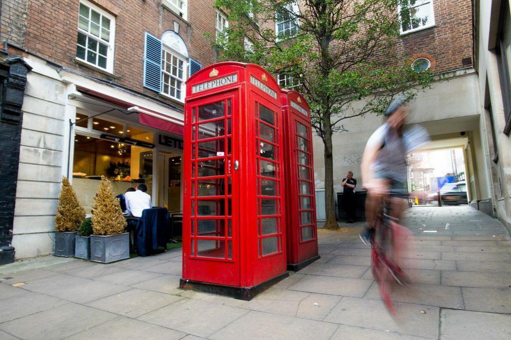 9 Hertford Street Leilighet London