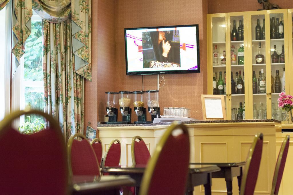 Hotel Langorf London