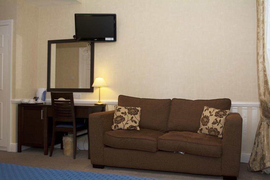 Langorf Hotel London