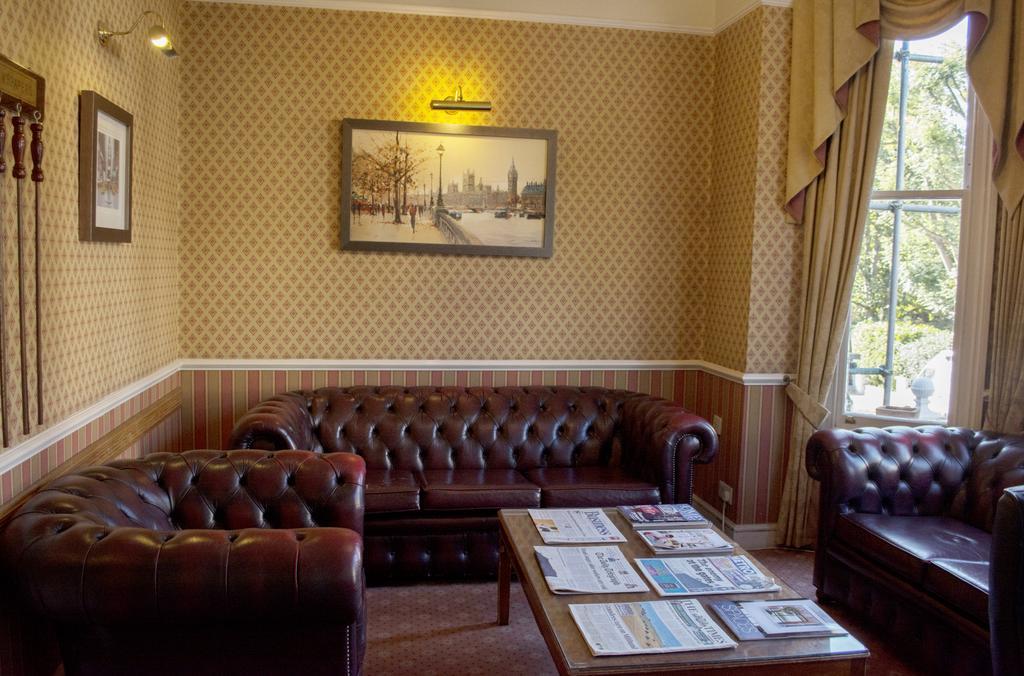 Langorf Hotel London