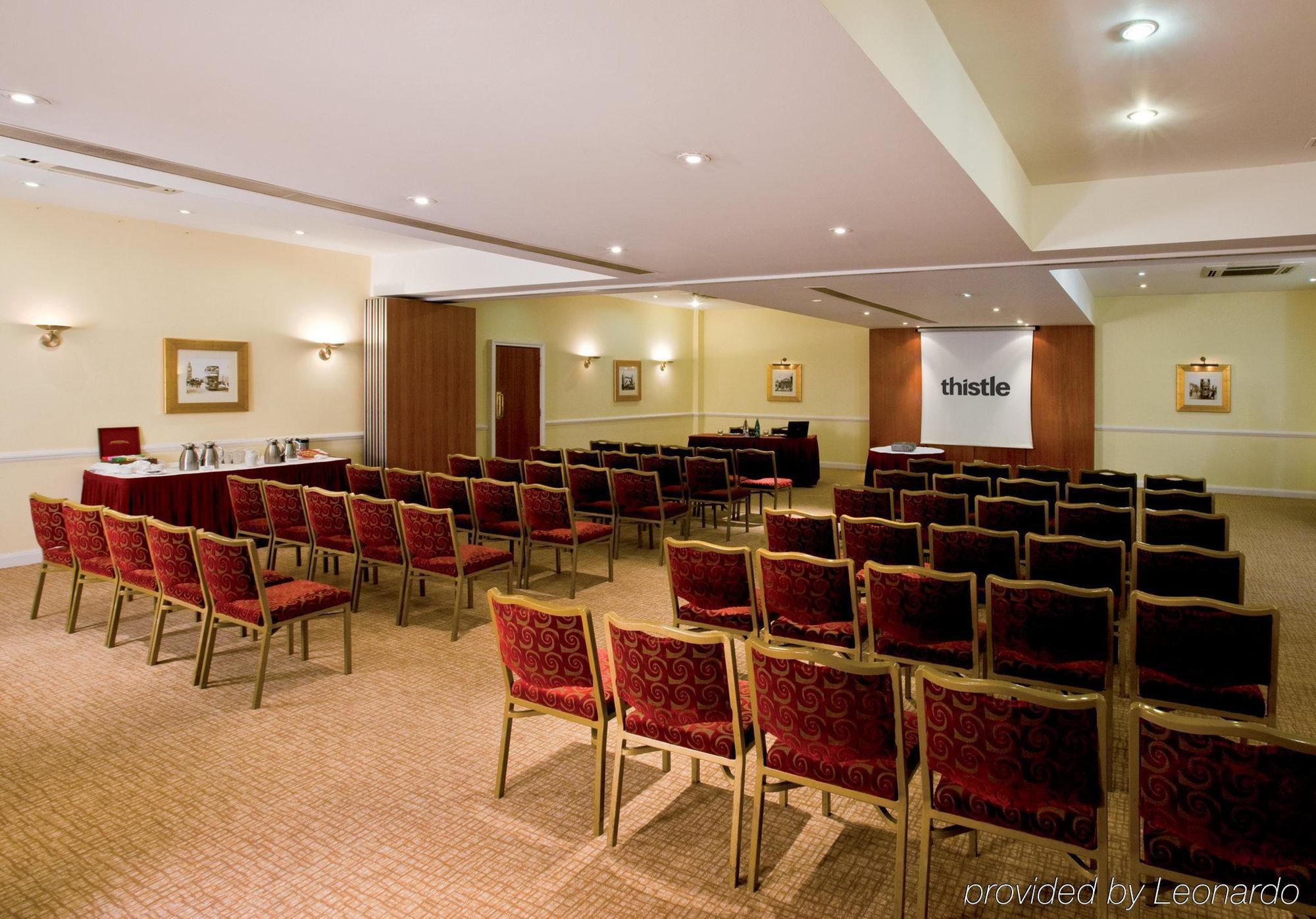 Hotel Thistle Westminster 4*