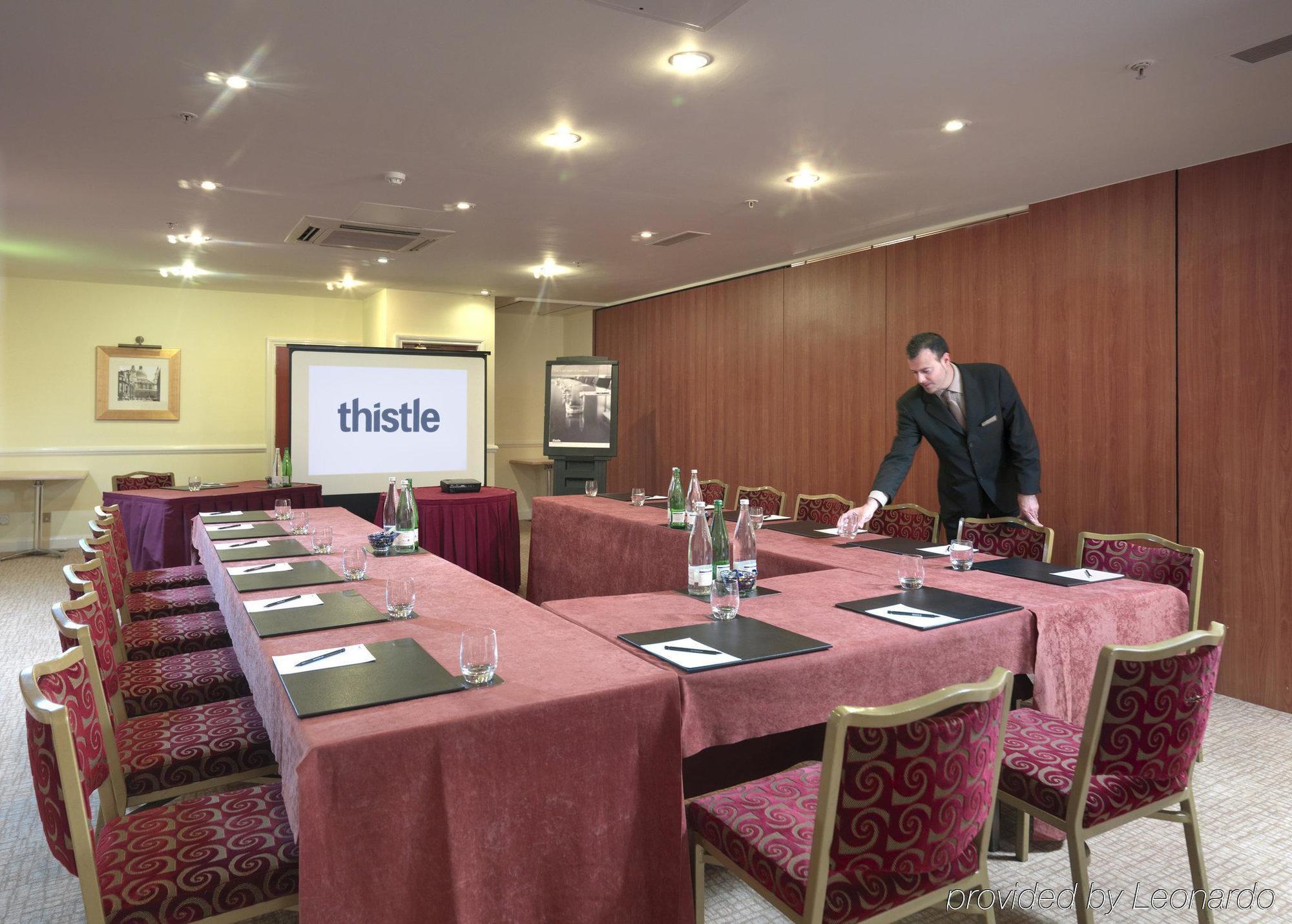 Thistle Westminster Hotel 4*