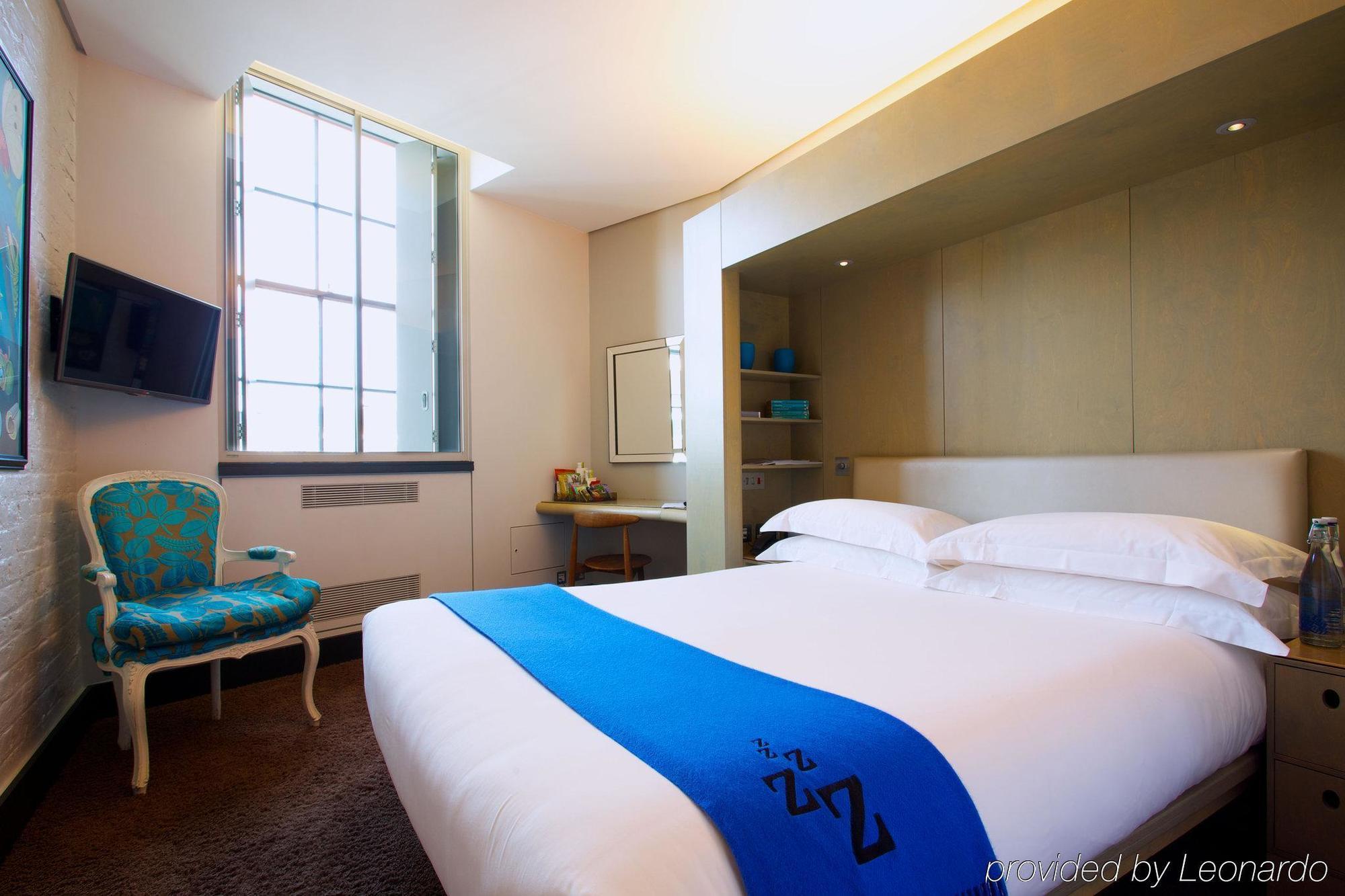 Hotel Marrable's Farringdon London