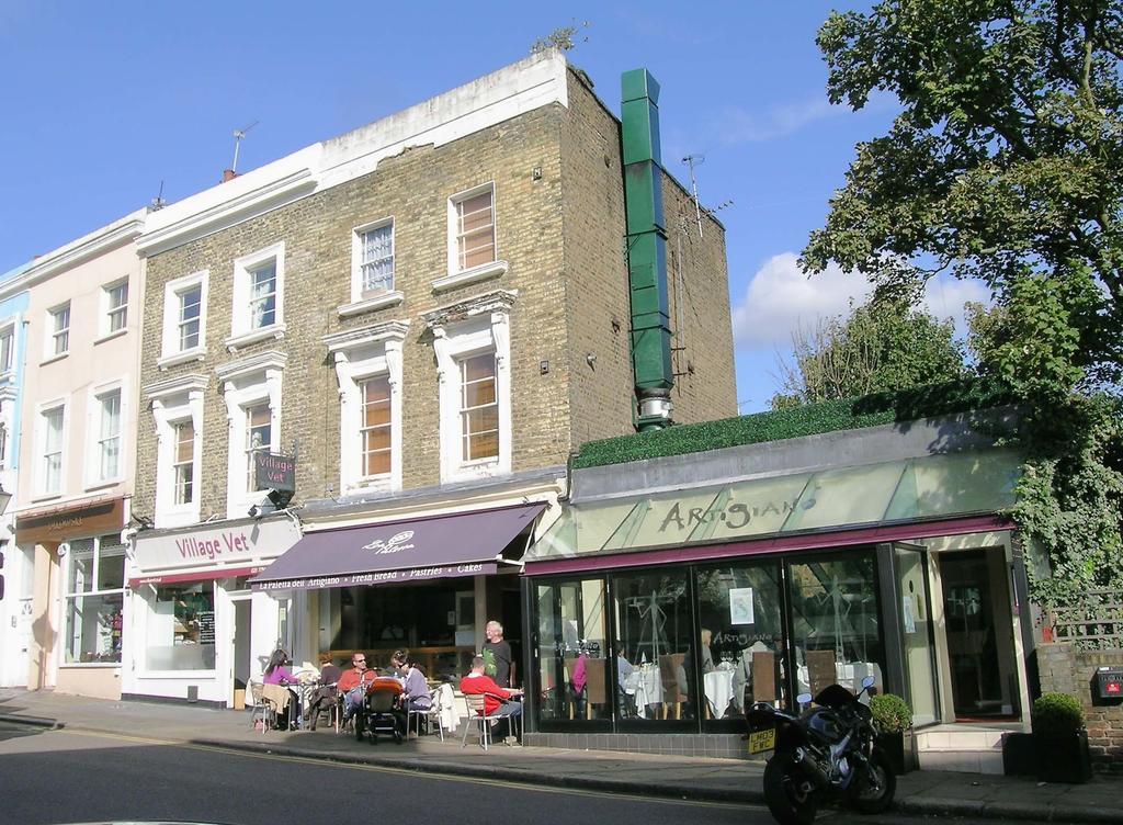 Dillons Guest house London