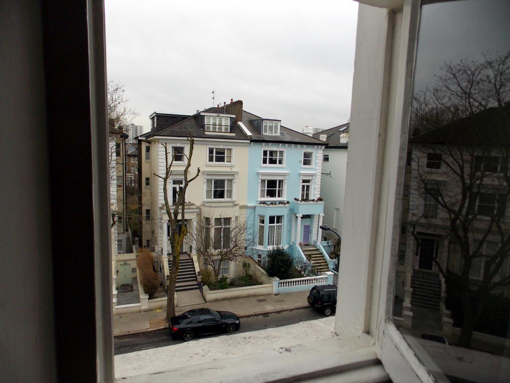 Guest house Dillons London