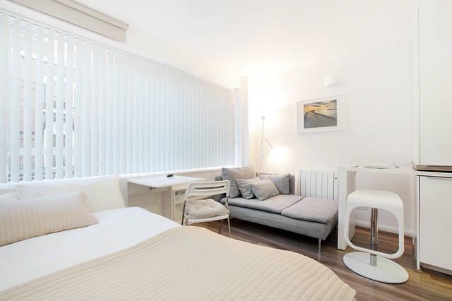 Craven Terrace Apartment London