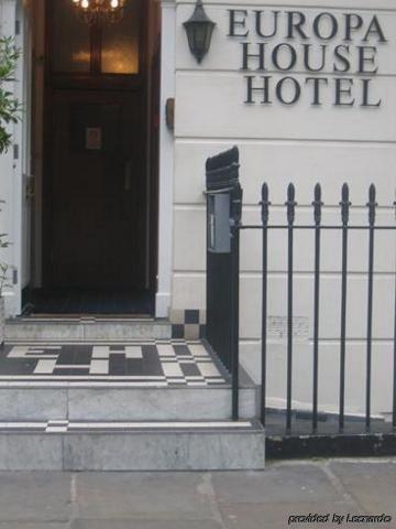 Gjestgiverier Europa House Hotel, Paddington London