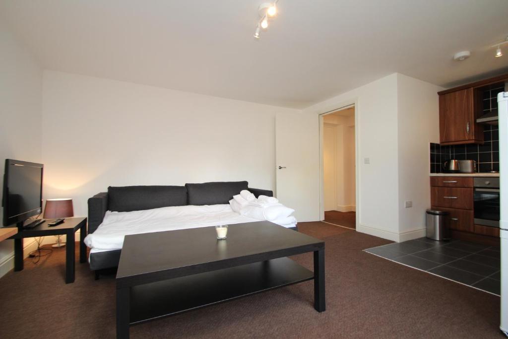Aparthotel Excel Apartments Stratford Londen