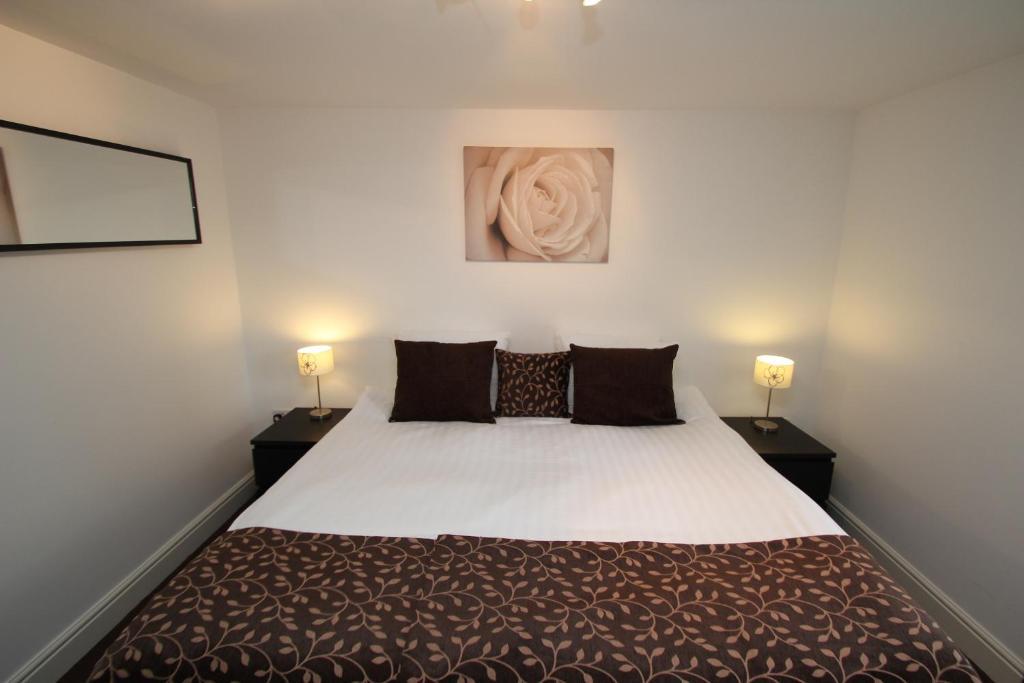 Aparthotel Excel Apartments Stratford Londen