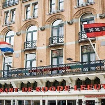 Amsterdam Hotel London