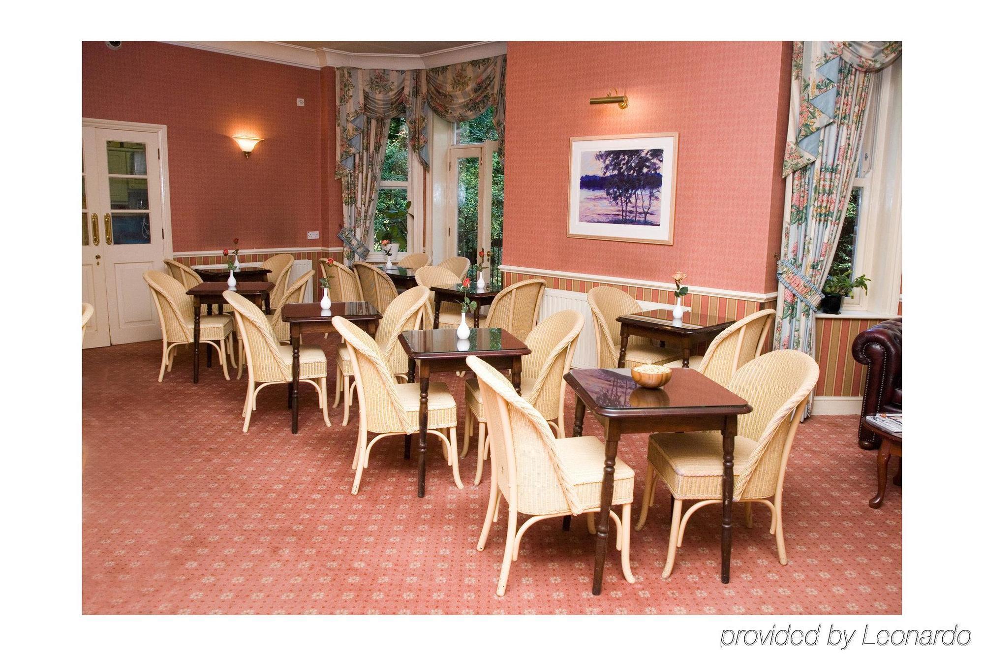 Hotel Langorf London