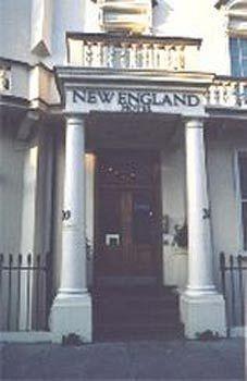 Oyo Townhouse New England, Victoria Hotel London