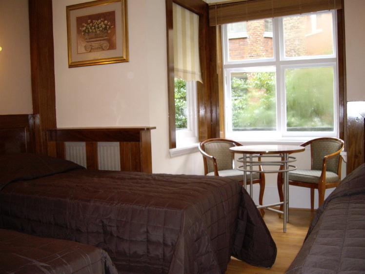 Garden View Hotell London