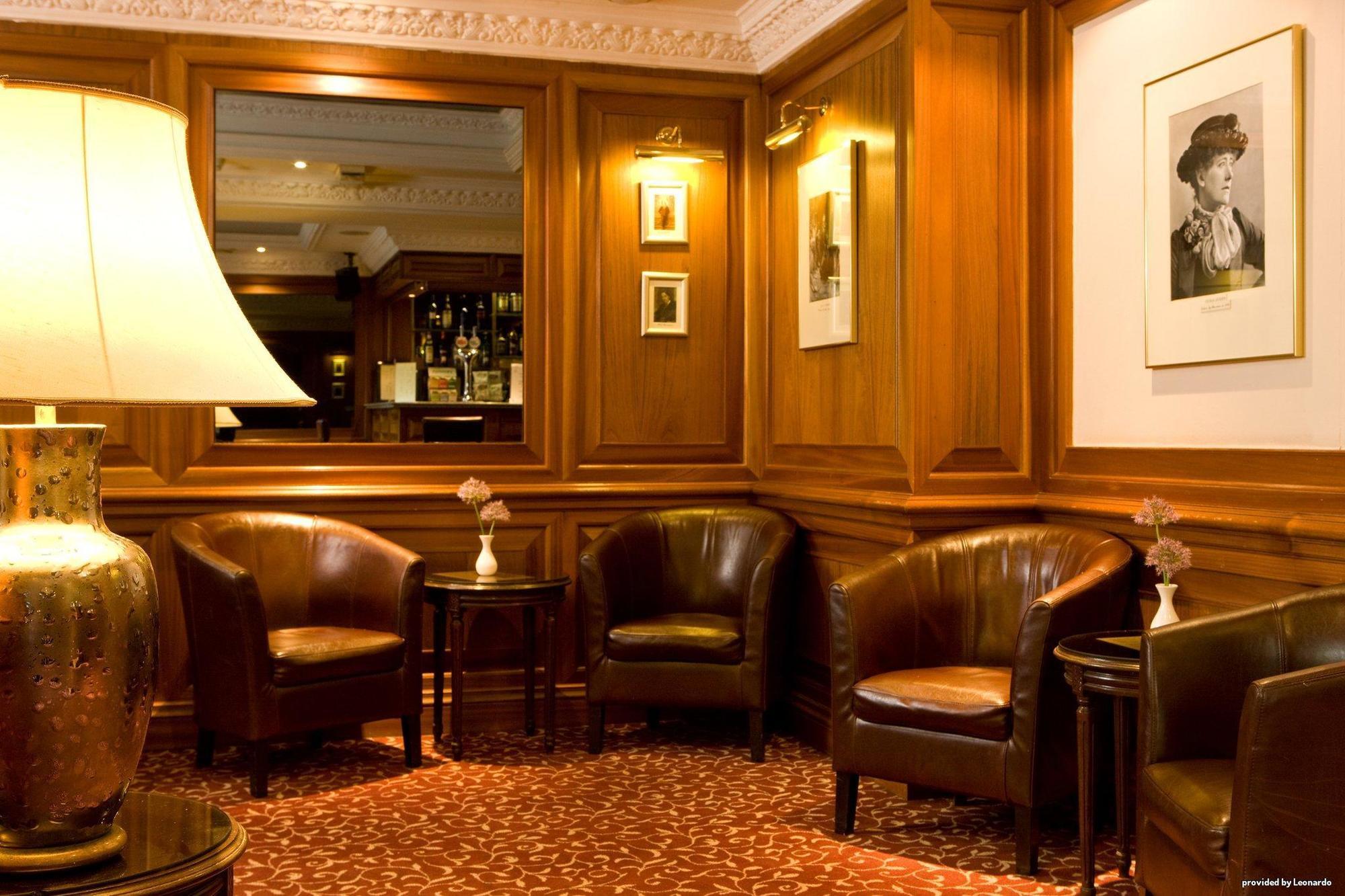 Western Burns Kensington Hotell London