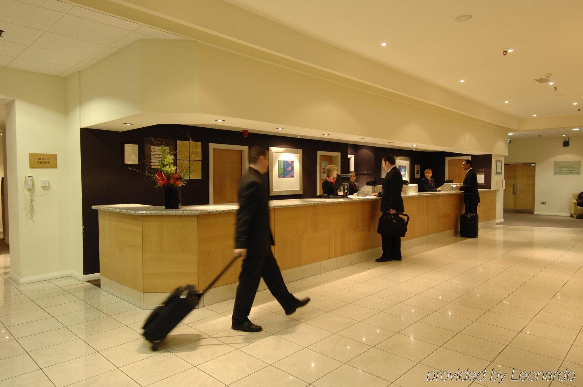 Hotel Thistle Barbican Shoreditch 3*